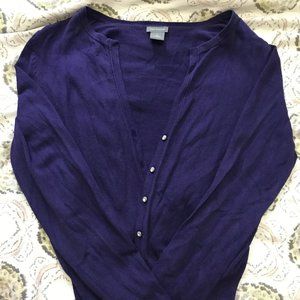 Ann Taylor Cardigan
